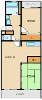 【間取り】 | サンモリッツ宮崎台 | 間取り