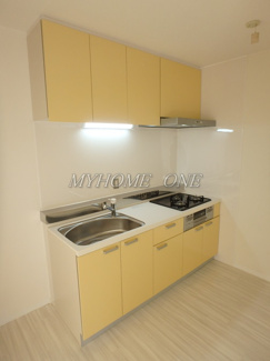 【キッチン】 | サンモリッツ宮崎台 | システムキッチン