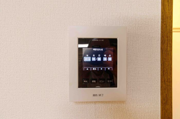 セジュール城東　A棟の設備