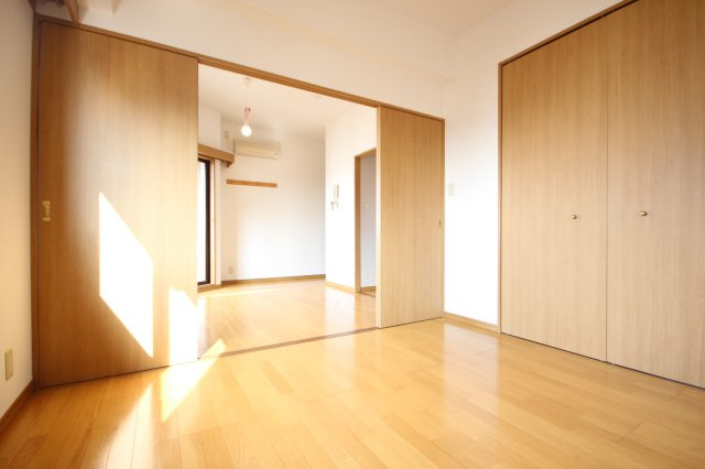 使いやすい居間です