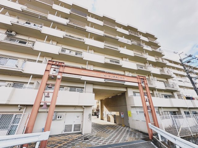 パークテラス桂川　4階