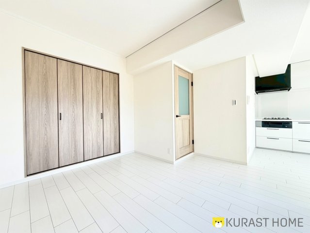 パークテラス桂川　4階