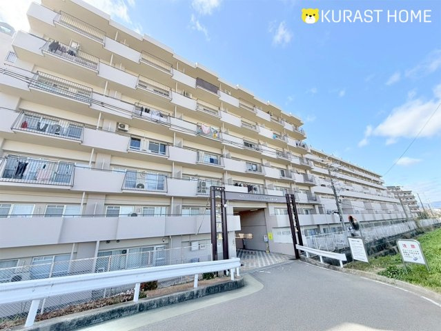 パークテラス桂川　4階