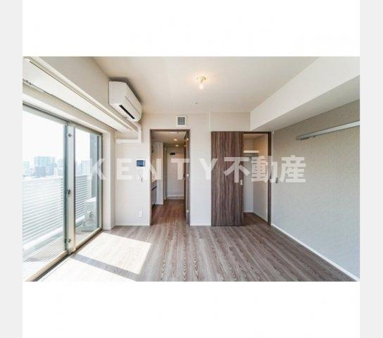 【居間・リビング】 | ルフォンプログレ品川戸越 | 居間です