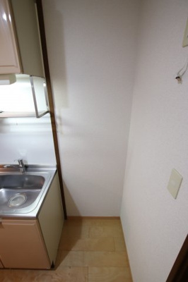 【その他】 | フジパレス初芝ノース | 冷蔵庫スペース