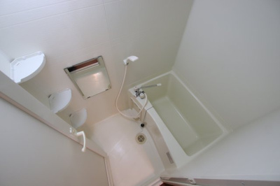 【浴室】 | フジパレス初芝ノース