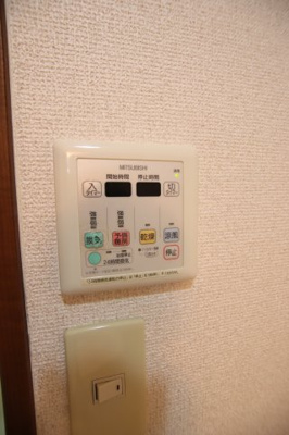 【設備】 | フジパレス初芝ノース | 場浴室乾燥機