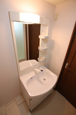 【独立洗面台】 | フジパレス初芝ノース