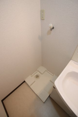 【設備】 | フジパレス初芝ノース | 室内洗濯機置