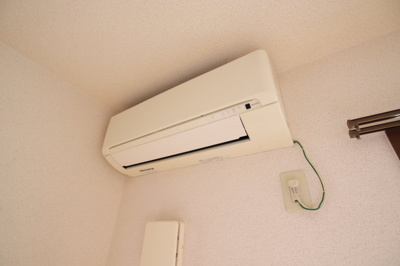 【設備】 | フジパレス初芝ノース | エアコン