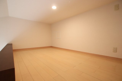 【寝室】 | フジパレス初芝ノース | ロフト