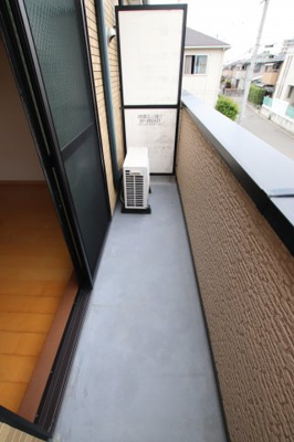 【バルコニー】 | フジパレス初芝ノース