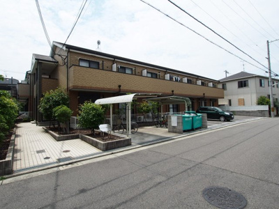 【外観】 | フジパレス初芝ノース