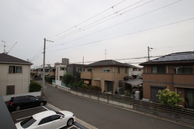 【展望】 | フジパレス初芝ノース