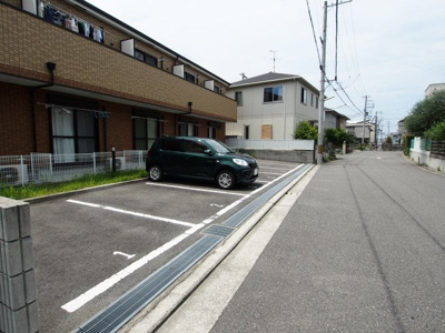 【駐車場】 | フジパレス初芝ノース