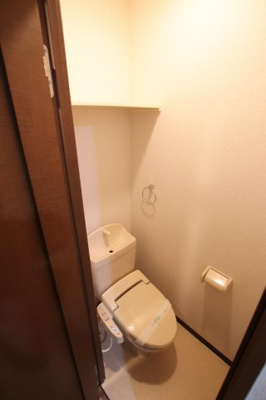 【トイレ】 | フジパレス初芝ノース