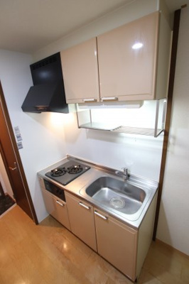 【キッチン】 | フジパレス初芝ノース