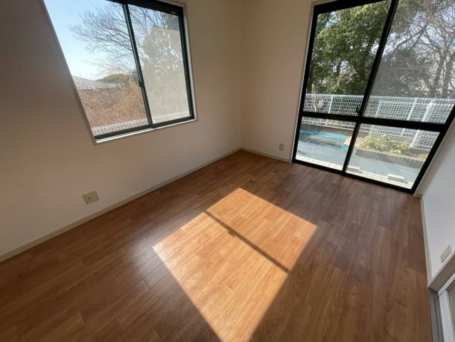 ヒルサイド御影の居間・リビング