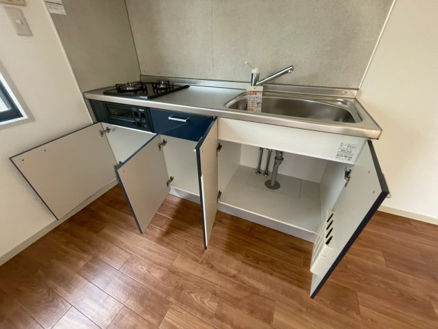 ヒルサイド御影のキッチン