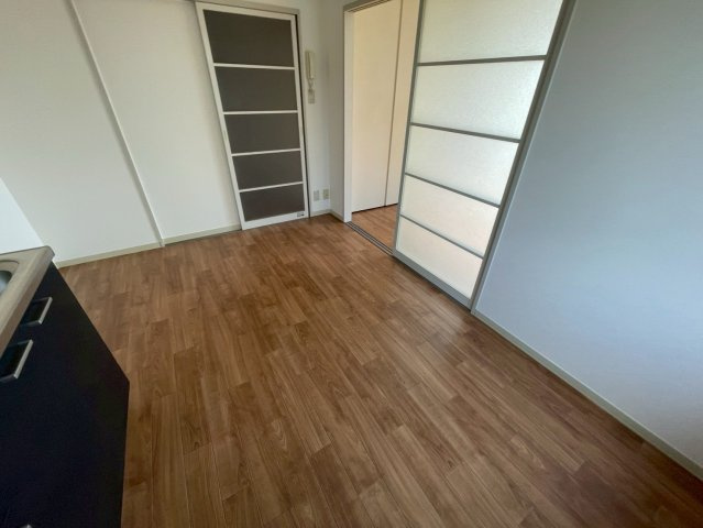 ヒルサイド御影の居間・リビング