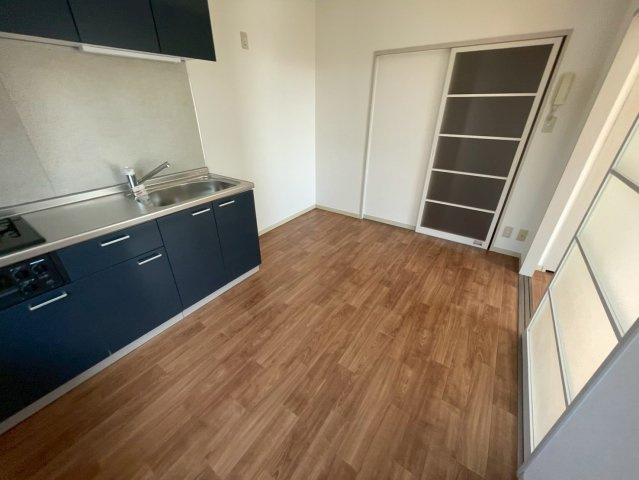 ヒルサイド御影のキッチン