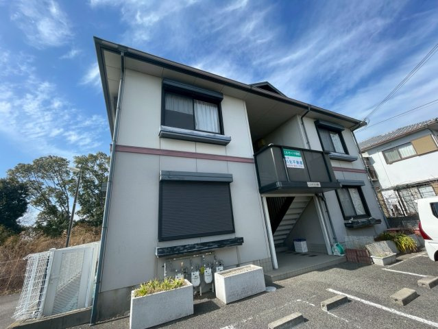 ヒルサイド御影の外観