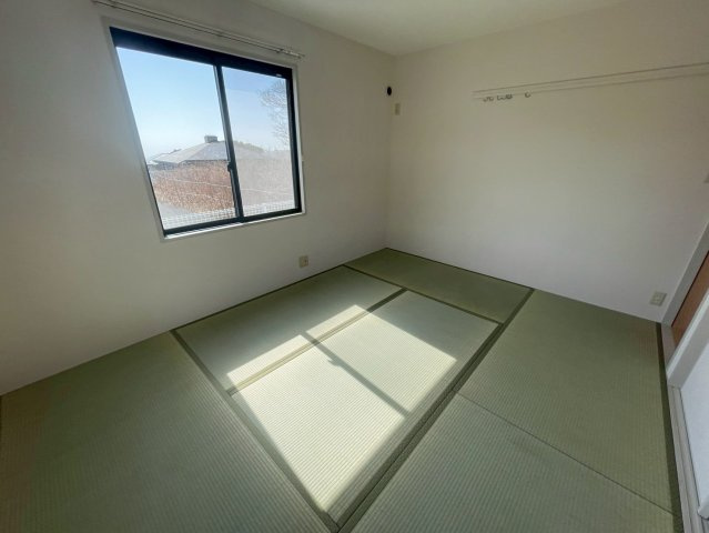 ヒルサイド御影の和室