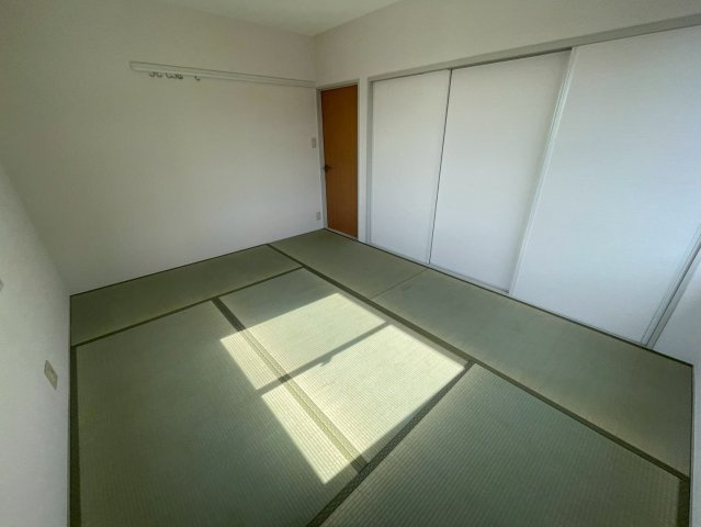 ヒルサイド御影の和室