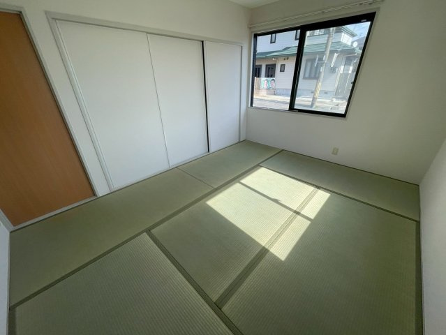 ヒルサイド御影の和室