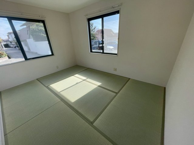 ヒルサイド御影の和室