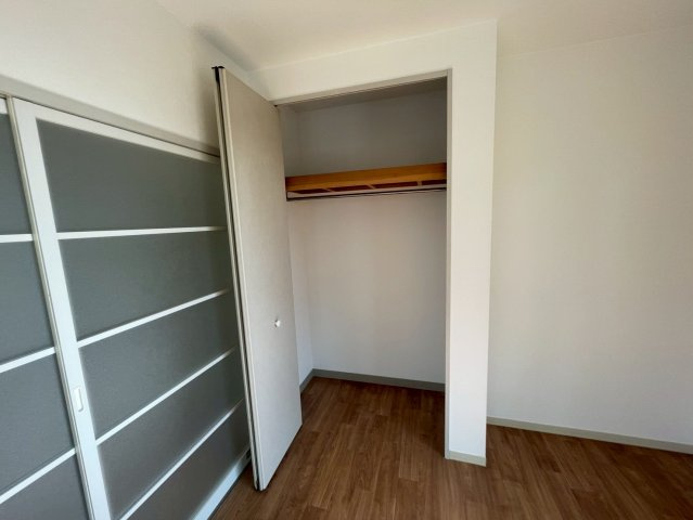 ヒルサイド御影の収納