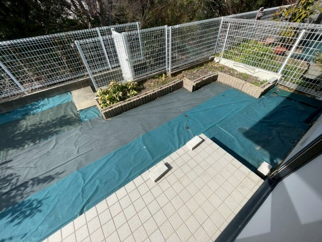 ヒルサイド御影の庭