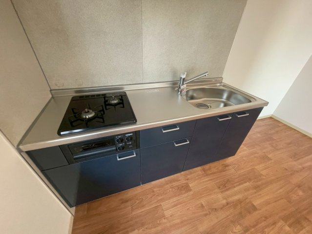 ヒルサイド御影のキッチン