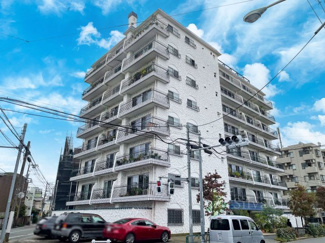  | 秀和祐天寺レジデンス | エントランス