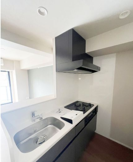 ヴェルデ若葉のキッチン|※別室参考画像