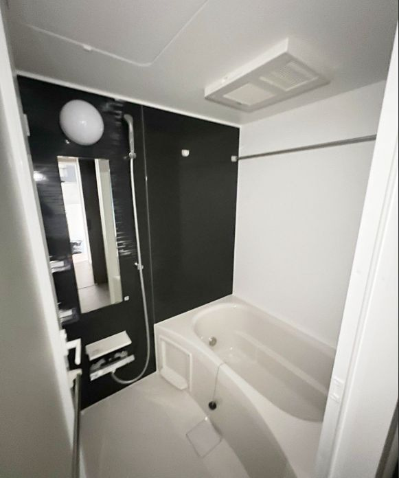 ヴェルデ若葉の浴室|※別室参考画像