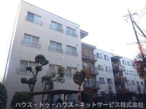 パシフィック我孫子グリーンタウン16号棟