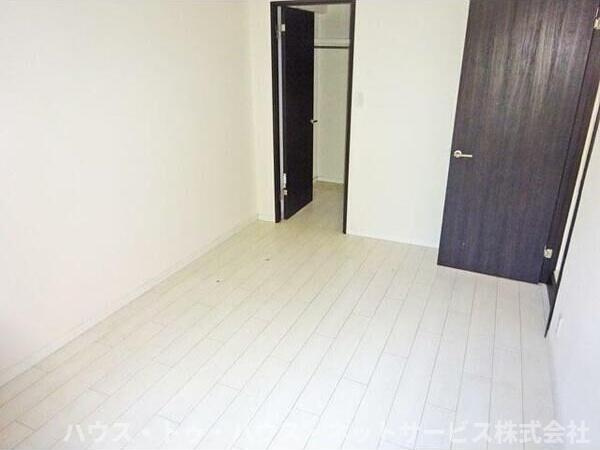 パシフィック我孫子グリーンタウン16号棟の寝室