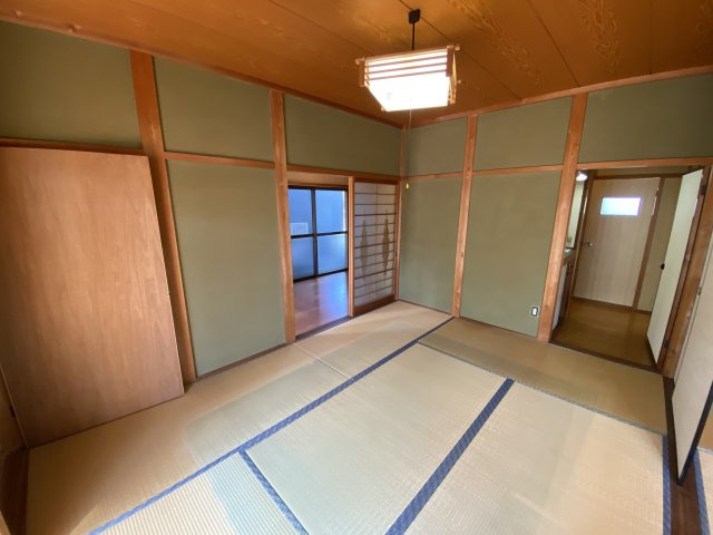 丹波市市島町与戸の中古一戸建の和室