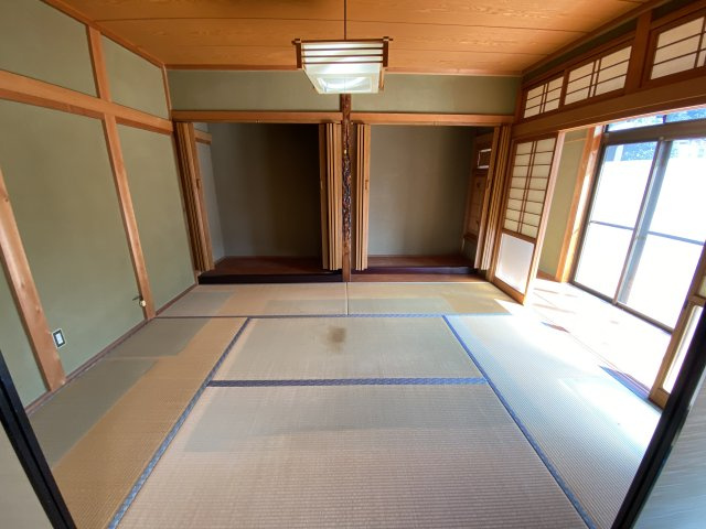 丹波市市島町与戸の中古一戸建の和室
