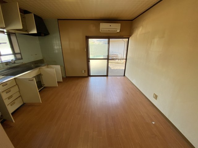 丹波市市島町与戸の中古一戸建のキッチン