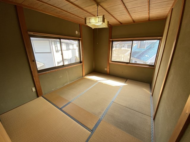 丹波市市島町与戸の中古一戸建の和室|2階