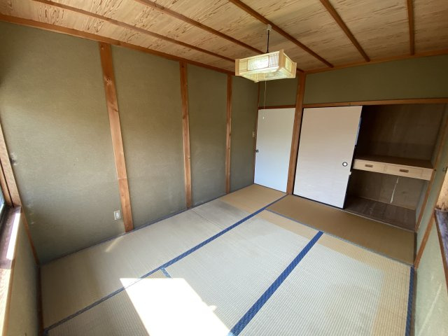 丹波市市島町与戸の中古一戸建の和室|2階