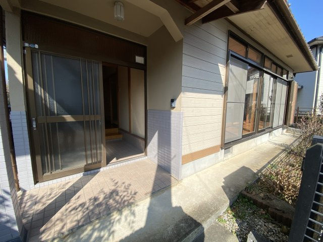 丹波市市島町与戸の中古一戸建の外観