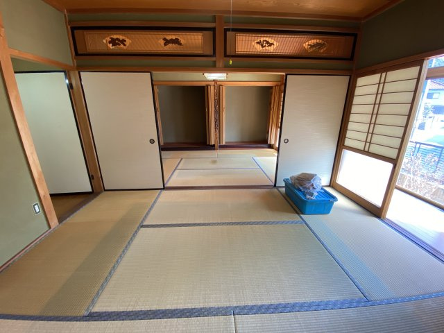 丹波市市島町与戸の中古一戸建の和室