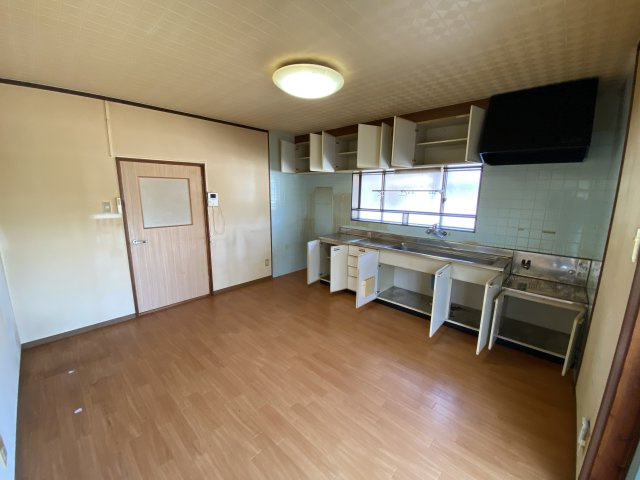 丹波市市島町与戸の中古一戸建のキッチン