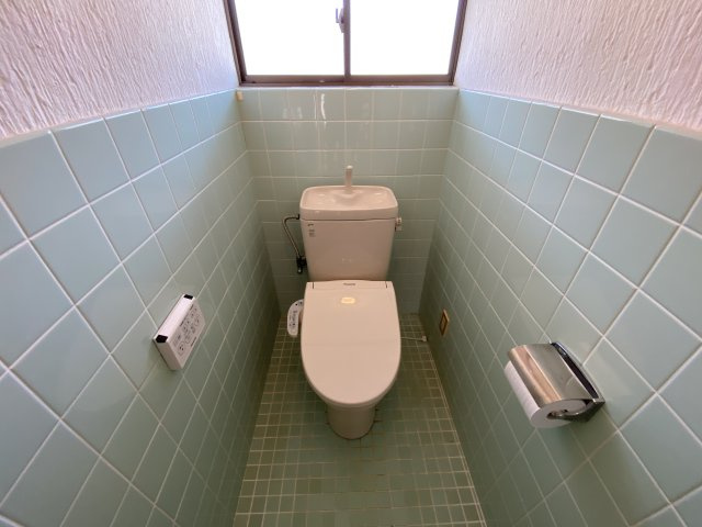 丹波市市島町与戸の中古一戸建のトイレ