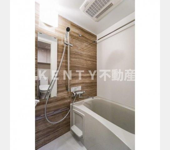 【浴室】 | ルフォンプログレ品川戸越 | 日々の暮らしに欠かせないお風呂です