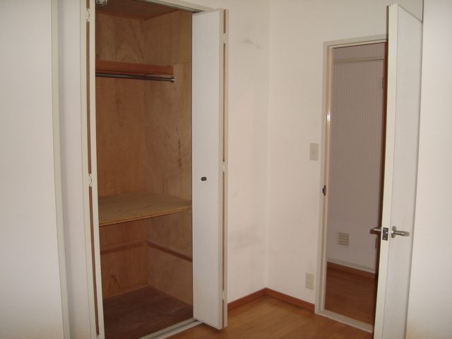 キャピタルビルドの収納