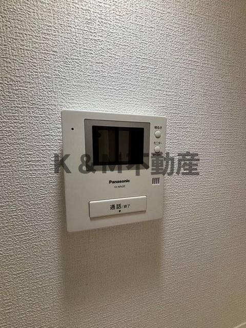 ガーデンフォレスト柏の葉キャンパスのセキュリティ| 